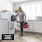 Craftsman 2.5 Gallon 2.5 Peak HP Wet/Dry Vac, Portable Shop Vacuum with Attachments CMXEVBE17250 - alternate 3
