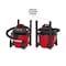 Craftsman 6 Gallon 3.5 Peak HP Wet/Dry Vac, Portable Shop Vacuum with Attachments CMXEVBE17584 - alternate 5