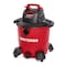 Craftsman 9 Gallon 4.25 Peak HP Wet/Dry Vac, Portable Shop Vacuum with Attachments CMXEVBE17590 - alternate 1