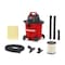 Craftsman 9 Gallon 4.25 Peak HP Wet/Dry Vac, Portable Shop Vacuum with Attachments CMXEVBE17590 - alternate 7
