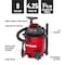 Craftsman 9 Gallon 4.25 Peak HP Wet/Dry Vac, Portable Shop Vacuum with Attachments CMXEVBE17590 - alternate 3