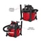 Craftsman 12 Gallon 6.0 Peak HP Wet/Dry Vac, Portable Shop Vacuum with Attachments CMXEVBE17594 - alternate 2