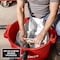 Craftsman 12 Gallon 6.0 Peak HP Wet/Dry Vac, Portable Shop Vacuum with Attachments CMXEVBE17594 - alternate 6