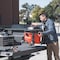 Craftsman 12 Gallon 6.0 Peak HP Wet/Dry Vac, Portable Shop Vacuum with Attachments CMXEVBE17594 - alternate 4