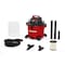 Craftsman 16 Gallon 6.5 Peak HP Wet/Dry Vac, Heavy-Duty Shop Vacuum with Attachments CMXEVBE17595 - alternate 8