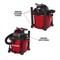 Craftsman 16 Gallon 6.5 Peak HP Wet/Dry Vac, Heavy-Duty Shop Vacuum with Attachments CMXEVBE17595 - alternate 5