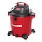 Craftsman 20 Gallon 6.5 Peak HP Wet/Dry Vac, Heavy-Duty Shop Vacuum with Attachments CMXEVBE17596 - alternate 1