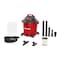 Craftsman 20 Gallon 6.5 Peak HP Wet/Dry Vac, Heavy-Duty Shop Vacuum with Attachments CMXEVBE17596 - alternate 7