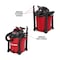 Craftsman 20 Gallon 6.5 Peak HP Wet/Dry Vac, Heavy-Duty Shop Vacuum with Attachments CMXEVBE17596 - alternate 2