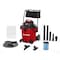 Craftsman 20 Gallon 6.5 Peak HP Heavy Duty Wet/Dry Vacuum with Cart and Attachments CMXEVBE17656 - alternate 1