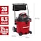 Craftsman 20 Gallon 6.5 Peak HP Heavy Duty Wet/Dry Vacuum with Cart and Attachments CMXEVBE17656 - alternate 5