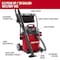 Craftsman 20 Gallon 6.5 Peak HP Heavy Duty Wet/Dry Vacuum with Cart and Attachments CMXEVBE17656 - alternate 4