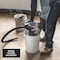 Craftsman Wet/Dry Vac Powerhead, 1.75 Peak HP Bucket Vacuum CMXEVBE17678 - alternate 3