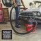 Craftsman 5 Gallon 5.0 Peak HP Wall-Mountable Wet/Dry Shop Vacuum and Attachments CMXEVBE17925 - alternate 2