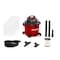Craftsman 16 Gallon 6.5 Peak HP Heavy-Duty Wet/Dry Vacuum with 4 Dust Bags, Attachments CMXEVBE18595 - alternate 1
