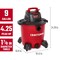 Craftsman 9 Gallon 4.25 Peak HP Wet/Dry Shop Vacuum with Dusting Brush and Attachments CMXEVBE18690 - alternate 3
