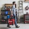 Craftsman 9 Gallon 4.25 Peak HP Wet/Dry Shop Vacuum with Dusting Brush and Attachments CMXEVBE18690 - alternate 5