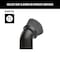 Craftsman 2-1/2 in. Dusting Brush Wet/Dry Vac Attachment for Shop Vacuums CMXZVBE37413 - alternate 2