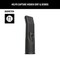 Craftsman 2-1/2 in. LED Lighted Car Nozzle Wet/Dry Shop Vacuum Attachment CMXZVBE38337 - alternate 4