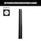 Craftsman 2-1/2 in. Extension Wand Wet/Dry Vac Attachment for Shop Vacuums CMXZVBE38606 - alternate 7