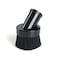 Craftsman 1-1/4 in. Dusting Brush Wet/Dry Vac Attachment for Shop Vacuums CMXZVBE38610 - alternate 1