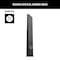 Craftsman 1-1/4 in. Crevice Tool Wet/Dry Vac Attachment for Shop Vacuums CMXZVBE38611 - alternate 6