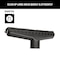 Craftsman 2-1/2 in. Floor Brush Wet/Dry Vac Attachment, 14 in. Wide Vacuum Accessory CMXZVBE38633 - alternate 2