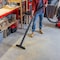 Craftsman 2-1/2 in. Floor Brush Wet/Dry Vac Attachment, 14 in. Wide Vacuum Accessory CMXZVBE38633 - alternate 3