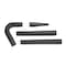 Craftsman 2-1/2 in. 4-Piece Wet/Dry Vacuum Gutter Cleaning Kit for Shop Vacuums CMXZVBE38640 - alternate 3