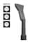 Craftsman 1-1/4 in., 1-7/8 in. and 2-1/2 in. Wet/Dry Vacuum Claw Nozzle Attachment CMXZVBE38657 - alternate 4