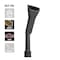Craftsman 1-1/4 in., 1-7/8 in. and 2-1/2 in. Wet/Dry Vacuum Claw Nozzle Attachment CMXZVBE38657 - alternate 2