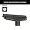 Craftsman 1-7/8 in. Floor Brush Wet/Dry Vac Attachment for Shop Vacuums CMXZVBE38666 - alternate 6