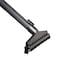 Craftsman 1-7/8 in. Floor Brush Wet/Dry Vac Attachment for Shop Vacuums CMXZVBE38666 - alternate 3