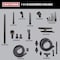 Craftsman 1-1/4 in. 6-Piece Wet/Dry Vacuum Micro-Cleaning Attachment Kit CMXZVBE38668 - alternate 8