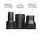 Craftsman 3-Piece Wet/Dry Vacuum Adapter Connector Kit for Shop Vacuums CMXZVBE38673 - alternate 4