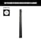 Craftsman 1-7/8 in. Extension Wand Wet/Dry Vac Attachment for Shop Vacuums CMXZVBE38675 - alternate 9