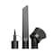 Craftsman 1-1/4 in. 3-Piece Wet/Dry Vacuum Accessory Kit for Shop Vacuums CMXZVBE38688 - alternate 1