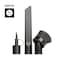 Craftsman 1-1/4 in. 3-Piece Wet/Dry Vacuum Accessory Kit for Shop Vacuums CMXZVBE38688 - alternate 3