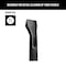 Craftsman 1-1/4 in. Car Nozzle Wet/Dry Vac Attachment for Shop Vacuums CMXZVBE38690 - alternate 9