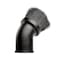 Craftsman 1-7/8 in. Dusting Brush Wet/Dry Vac Attachment for Shop Vacuums CMXZVBE38725 - alternate 1