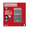 Craftsman Wet/Dry Vac Filter Bags for 2.5 Gallon Powerhead and Shop Vacuums, 3PK CMXZVBE38737 - alternate 6