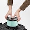 Craftsman 1/2 Height HEPA Media Wet/Dry Vac Replacement Filter for 4 Gal. Shop Vacuums CMXZVBE38740 - alternate 5