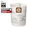 Craftsman General Purpose Wet/Dry Vac Dust Bags for 16 and 20 Gal. Shop Vacuums, 3PK CMXZVBE38749 - alternate 2