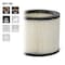 Craftsman Wet/Dry Vac Replacement Filter for Wall-Mount Shop Vac Branded Shop Vacuums CMXZVBE38752 - alternate 3