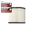 Craftsman Wet/Dry Vac Replacement Filter for Wall-Mount Shop Vac Branded Shop Vacuums CMXZVBE38752 - alternate 2