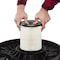 Craftsman 2pk General Purpose Wet/Dry Vac Replacement Filter for 5-20 Gal. Shop Vacuums, 2PK CMXZVBE38755 - alternate 6