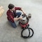 Craftsman 2pk General Purpose Wet/Dry Vac Replacement Filter for 5-20 Gal. Shop Vacuums, 2PK CMXZVBE38755 - alternate 2