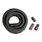 Craftsman 2-1/2 in. x 20 ft. POS-I-LOCK Wet/Dry Vacuum Hose Kit for Shop Vacuums CMXZVBE38759 - alternate 1