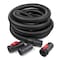 Craftsman 2-1/2 in. x 20 ft. POS-I-LOCK Wet/Dry Vacuum Hose Kit for Shop Vacuums CMXZVBE38759 - alternate 3