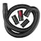 Craftsman 2-1/2 in. x 7 ft. POS-I-LOCK Wet/Dry Shop Vacuum Hose Kit CMXZVBE38763 - alternate 3